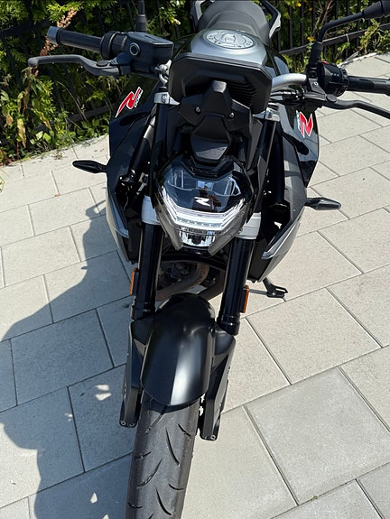 BMW F 900 R A2 reg 5 of 5