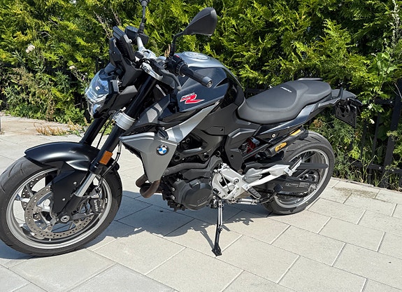 BMW F 900 R A2 reg 4 of 5