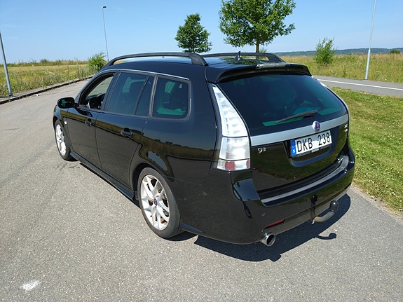 Saab 9-3 3 of 5