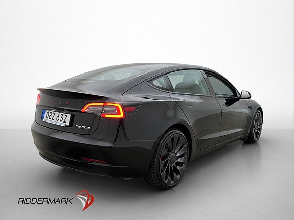 Tesla Model 3 5 of 5