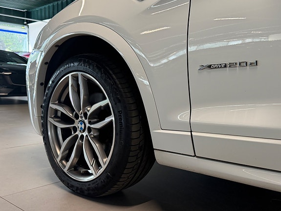 BMW X3 4 of 21