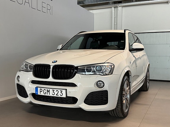 BMW X3 5 of 21