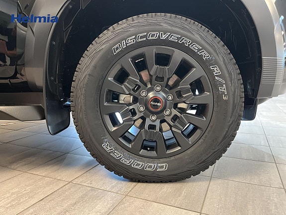 Isuzu D-max 11 of 11