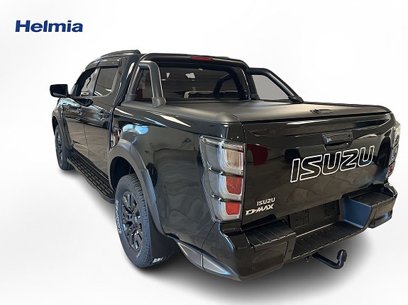 Isuzu D-max 4 of 5