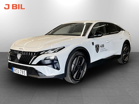 Peugeot 408 4 of 5