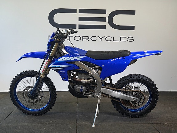 Yamaha WR250F 5 of 5
