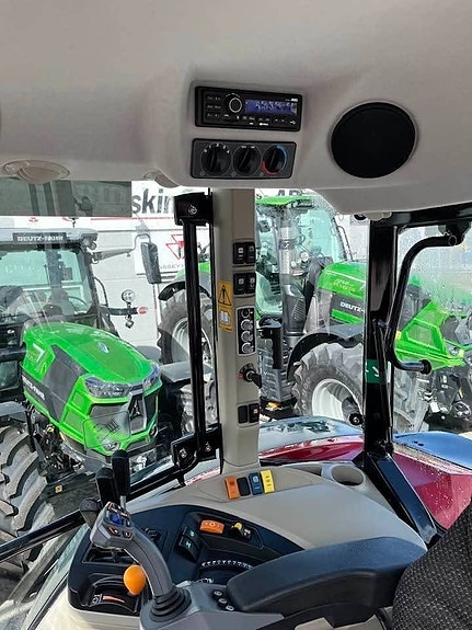 Massey Ferguson 5710 M Dyna-4 4WD/Demomaskin 15 of 18