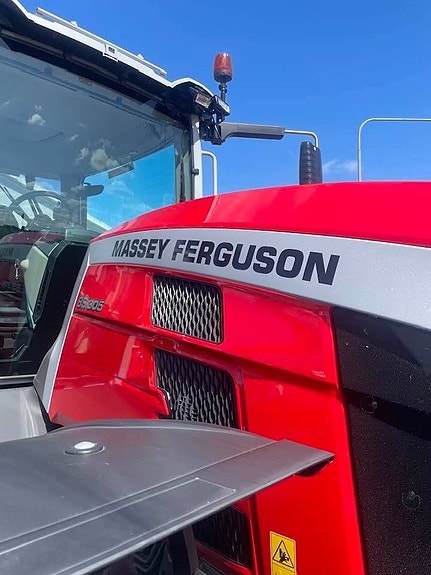 Massey Ferguson 8S.305 EX Dyna-VT 2 of 10
