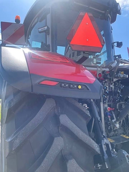 Massey Ferguson 8S.305 EX Dyna-VT 10 of 10