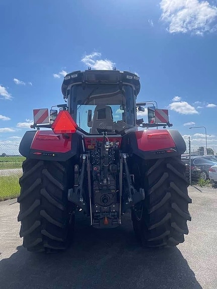 Massey Ferguson 8S.305 EX Dyna-VT 4 of 10