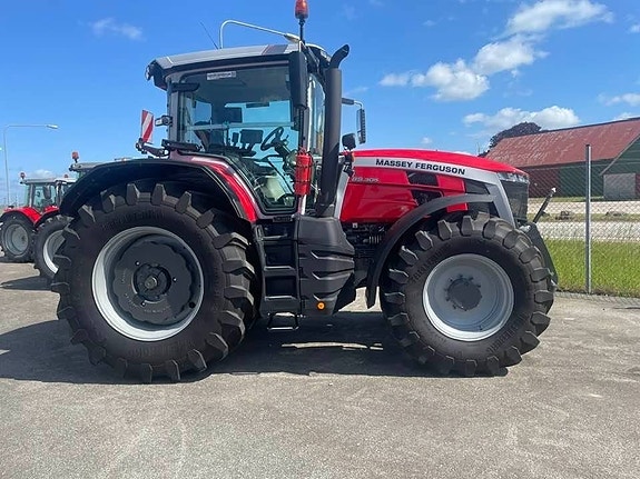 Massey Ferguson 8S.305 EX Dyna-VT 3 of 10