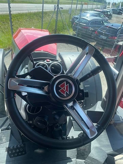 Massey Ferguson 8S.305 EX Dyna-VT 7 of 10