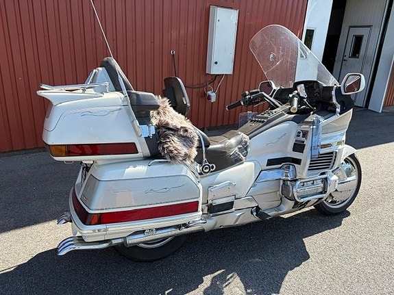 Honda Powersports GL1500 SE Gold Wing 1.5 4 of 5