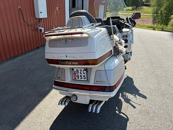Honda Powersports GL1500 SE Gold Wing 1.5 5 of 5