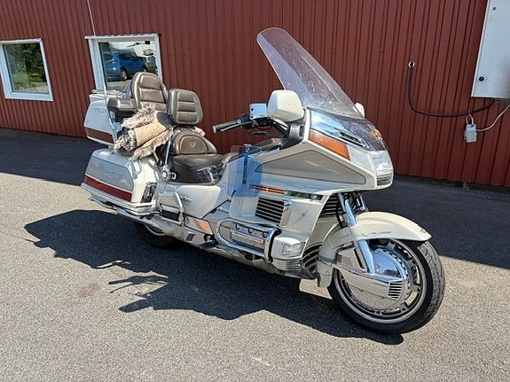 Honda Powersports GL1500 SE Gold Wing 1.5 2 of 5