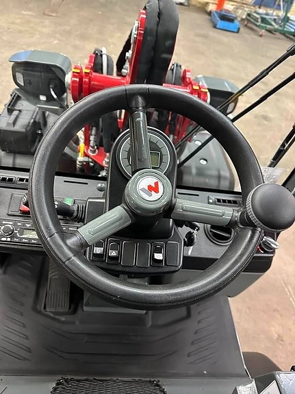 Weidemann 1190E/ El-Maskin Hoftrac/Demo Maskin 6 of 11