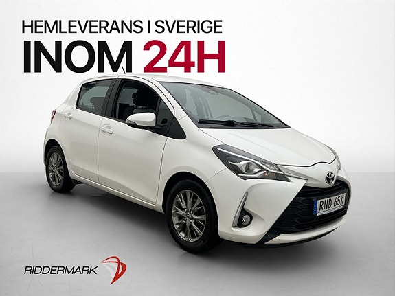 Toyota Yaris 3 of 29