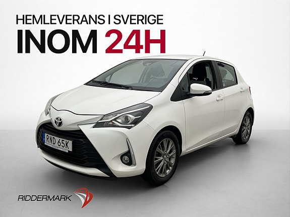 Toyota Yaris 3 of 29