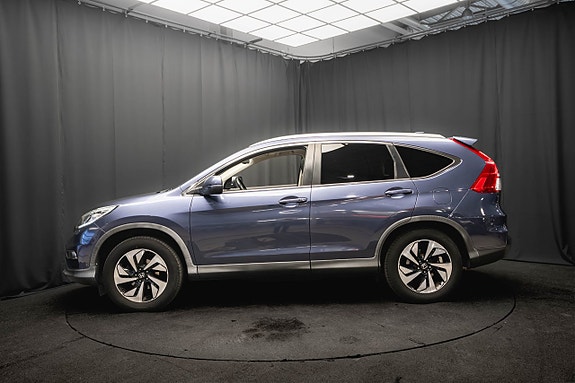 Honda CR-V 9 of 29