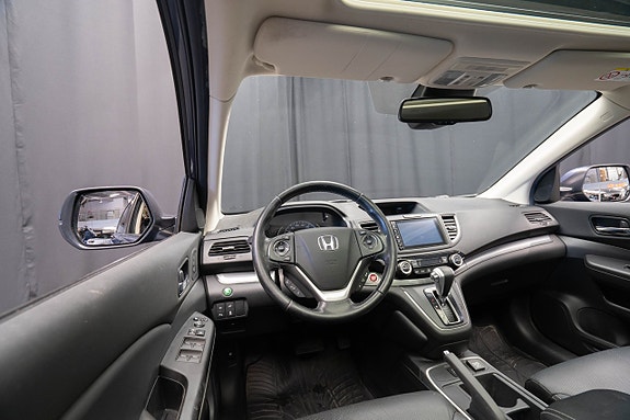 Honda CR-V 10 of 29