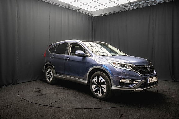 Honda CR-V 4 of 5