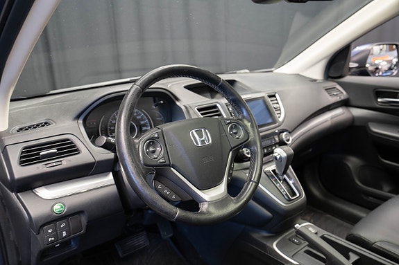 Honda CR-V 17 of 29