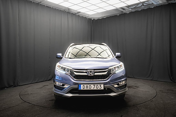 Honda CR-V 3 of 5