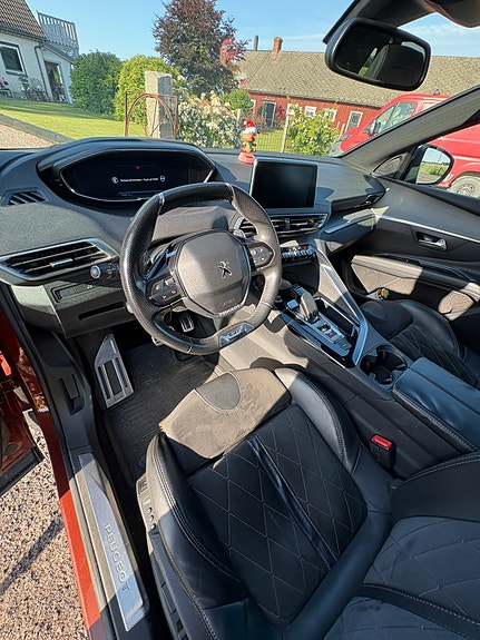 Peugeot 3008 4 of 4