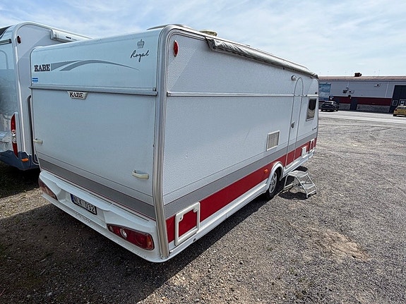 Kabe Royal 560 XL KS 5 of 5