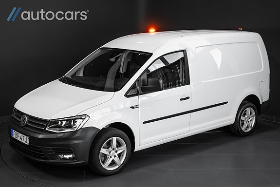 Volkswagen Caddy Maxi 6 of 30