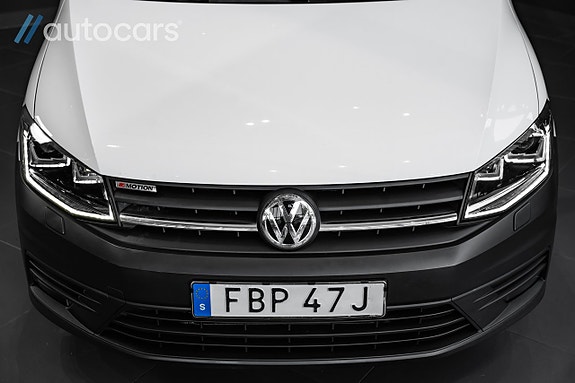 Volkswagen Caddy Maxi 10 of 30