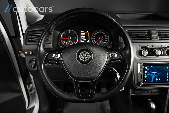 Volkswagen Caddy Maxi 25 of 30