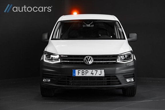 Volkswagen Caddy Maxi 9 of 30