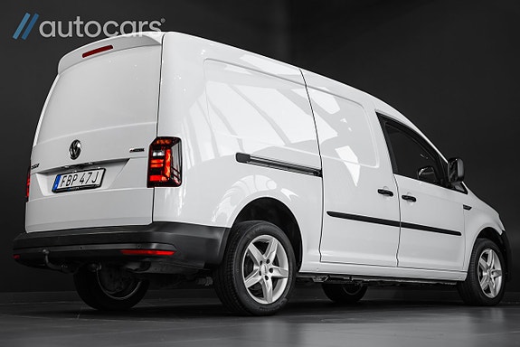 Volkswagen Caddy Maxi 3 of 30