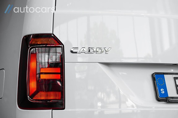 Volkswagen Caddy Maxi 15 of 30