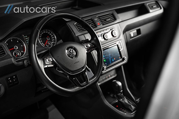 Volkswagen Caddy Maxi 24 of 30