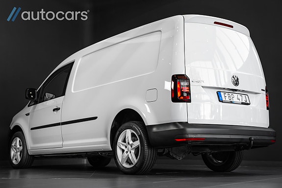 Volkswagen Caddy Maxi 4 of 30