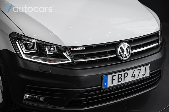 Volkswagen Caddy Maxi 12 of 30
