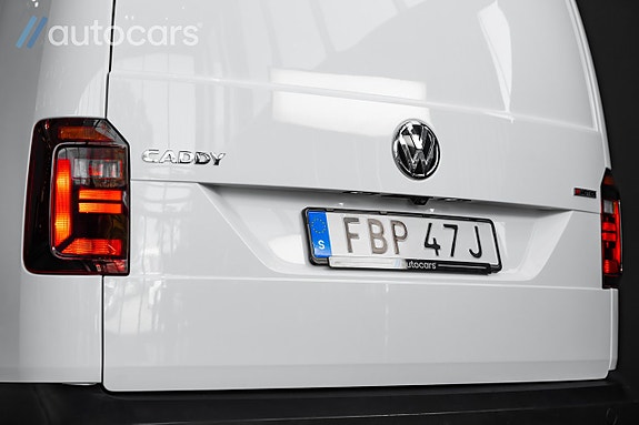 Volkswagen Caddy Maxi 14 of 30