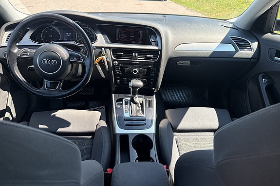 Audi A4 15 of 21