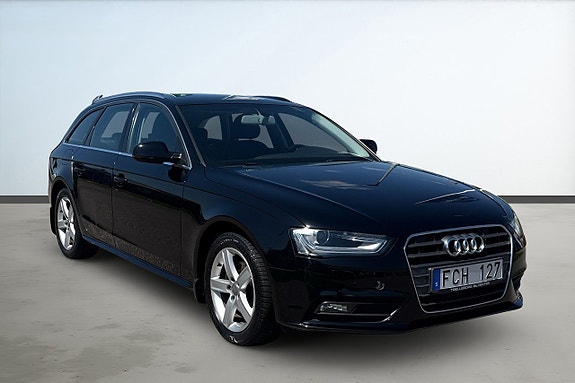 Audi A4 7 of 21