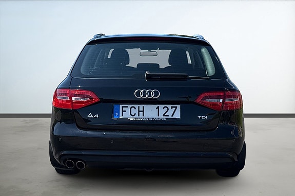 Audi A4 4 of 5