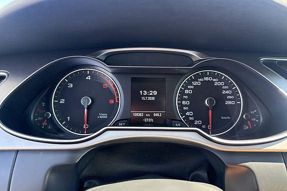 Audi A4 20 of 21