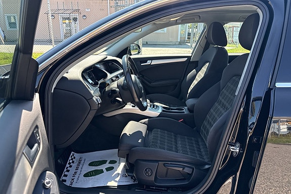Audi A4 13 of 21