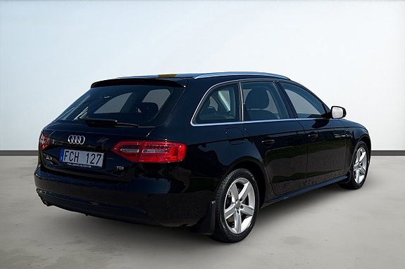 Audi A4 5 of 5