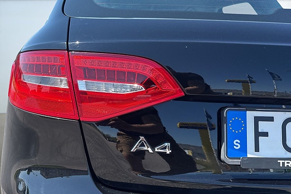 Audi A4 11 of 21