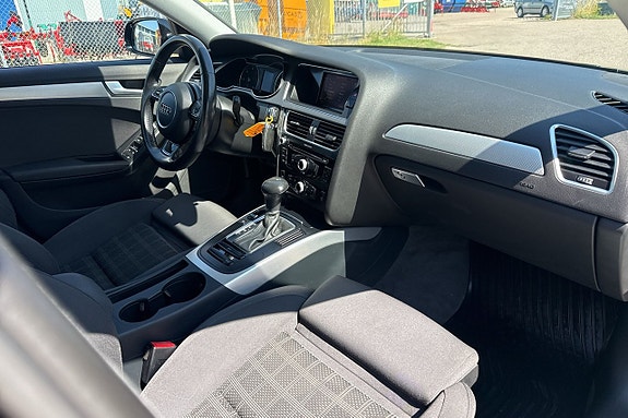 Audi A4 19 of 21