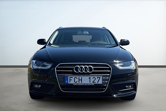 Audi A4 8 of 21