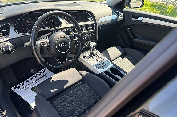 Audi A4 12 of 21
