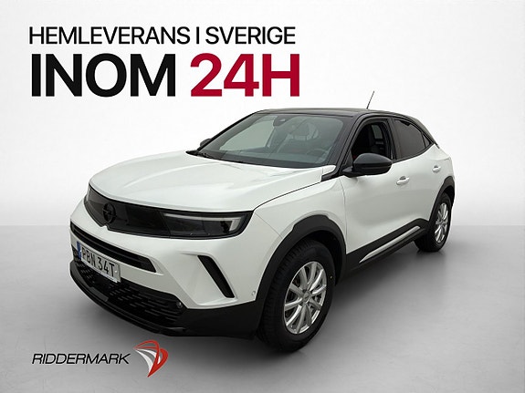Opel Mokka-e 4 of 5